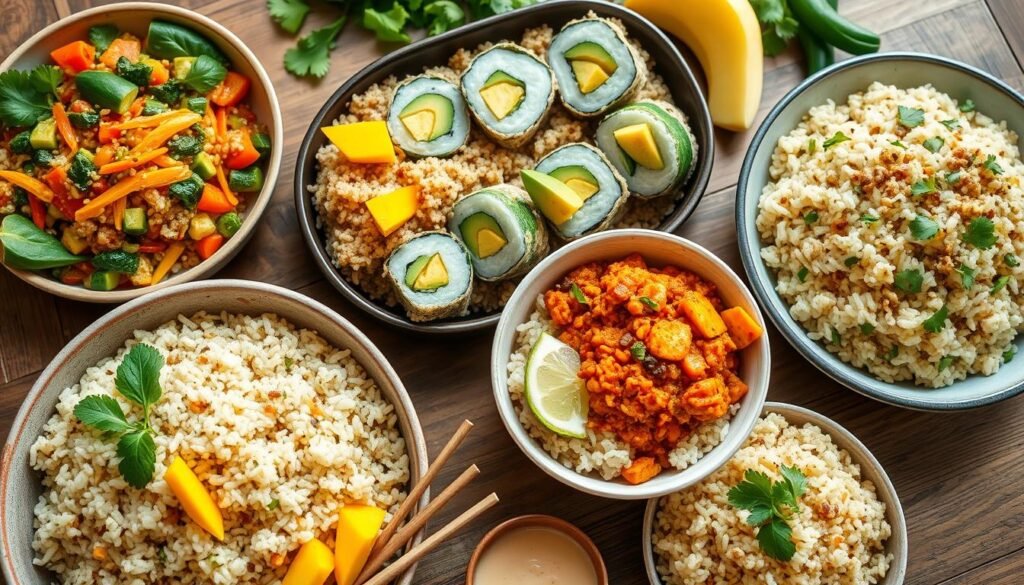 Delicious Rice Recipes