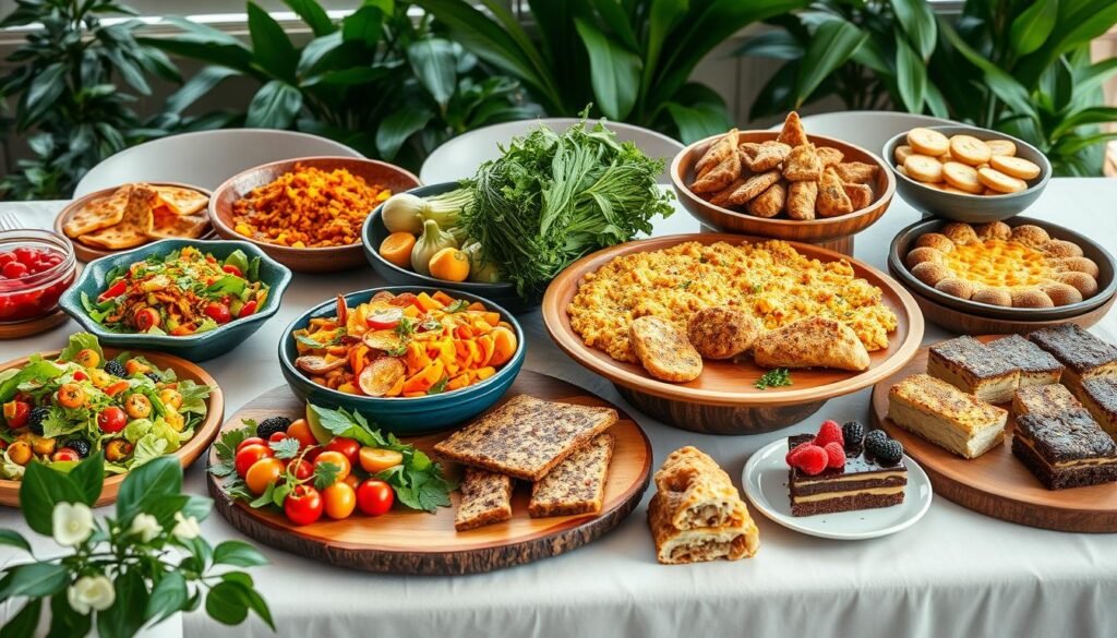 Delicious Woolworths